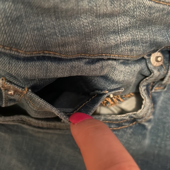 Aeropostale jean shorts - Picture 8 of 10